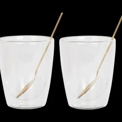 Verres à thé double paroi Ambition Sierra 2 Pièces | Action FR