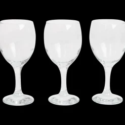 Verres à vin Pasabahce 3 Pièces | Action FR